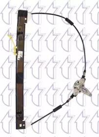 Triclo 103681 Regulator assy door window