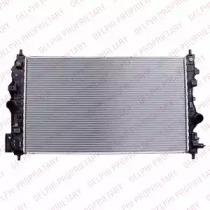 Delphi TSP0524046 Радіатор охолодження двигуна