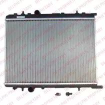 Delphi TSP0524054 Радіатор