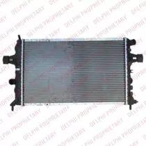 Delphi TSP0524059 Радіатор охолодження двигуна