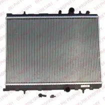 Delphi TSP0524067 Радіатор охолодження двигуна