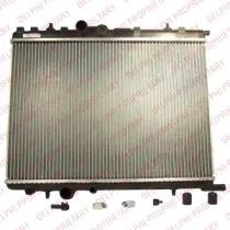 Delphi TSP0524069 Радіатор