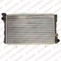 Delphi TSP0524071 Радіатор