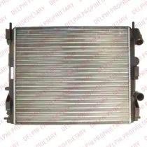 Delphi TSP0524073 Радіатор охолодження двигуна Delphi TSP0524073 Радіатор охолодження двигуна