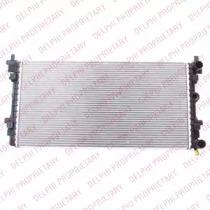 Delphi TSP0524078 Радіатор охолодження двигуна Delphi TSP0524078 Радіатор охолодження двигуна