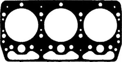Wilmink Group WG1460590 Прокладка головки блоку циліндрів Wilmink Group WG1460590 Прокладка головки блоку циліндрів