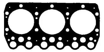 Wilmink Group WG1460613 Gasket cylinder head