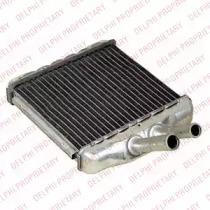 Delphi TSP0525531 Радіатор обігрівача салону