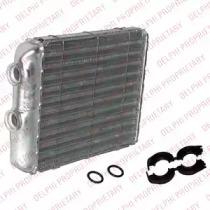 Delphi TSP0525533 Радіатор пічки Delphi TSP0525533 Радіатор пічки