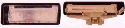 Klokkerholm 20060850 Lamp assy license plate Klokkerholm 20060850 Lamp assy license plate