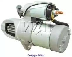 WAI 17713N Стартер WAI 17713N Стартер