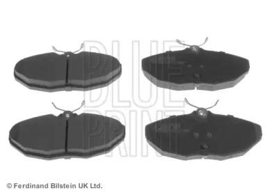 Blue Print ADJ134230 Колодки гальмівні