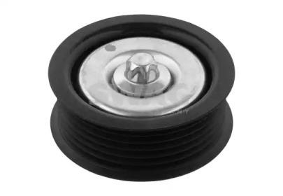 Wilmink Group WG1431621 Ролик натяжной