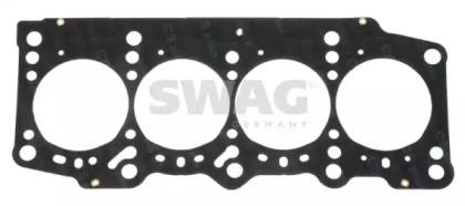 Wilmink Group WG1431745 Прокладка головки блоку циліндрів