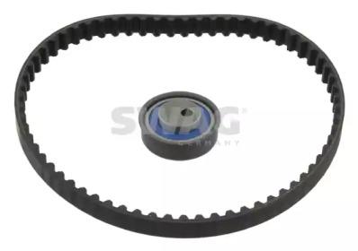 Wilmink Group WG1431870 Ремень ГРМ комплект