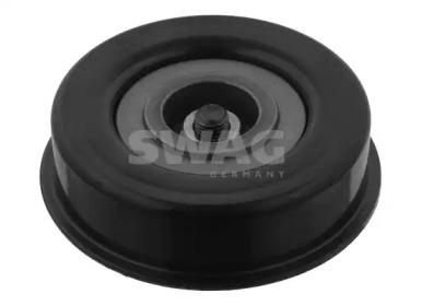 Wilmink Group WG1431873 Ролик натяжний ременя поліклинового