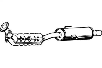 Fenno P349CAT Katalysato