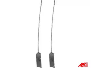 AS-PL AB2001 Щітка генератора AS-PL AB2001 Щітка генератора