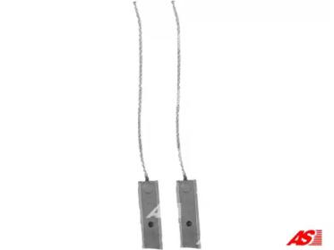 AS-PL AB2002 Щітка генератора