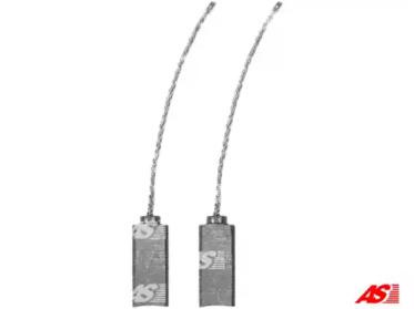 AS-PL AB2004 Carbon brushes alternator AS-PL AB2004 Carbon brushes alternator