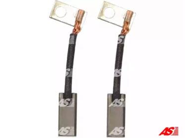 AS-PL AB2006 Carbon brushes alternator