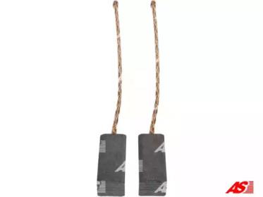 AS-PL AB5001 Carbon brushes alternator