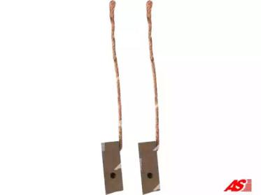 AS-PL AB5003 Carbon brushes alternator AS-PL AB5003 Carbon brushes alternator