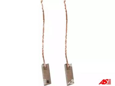 AS-PL AB5006 Carbon brushes alternator