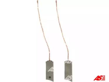 AS-PL AB6004 Carbon brushes alternator