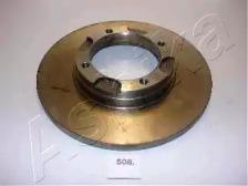 Ashika 60-05-508 Brake disc Ashika 60-05-508 Brake disc