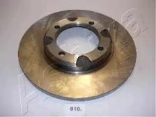 Ashika 60-05-510 Brake disc Ashika 60-05-510 Brake disc