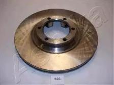 Ashika 60-05-520 Brake disc Ashika 60-05-520 Brake disc