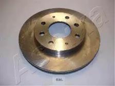 Ashika 60-05-530 Brake disc Ashika 60-05-530 Brake disc
