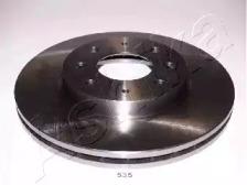 Ashika 60-05-535 Brake disc Ashika 60-05-535 Brake disc