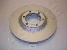 Ashika 60-09-921 Диск гальмівний