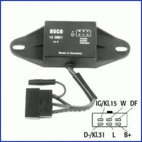 Hitachi 132801 Реле регулятор Hitachi 132801 Реле регулятор