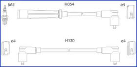 Hitachi 134475 Дроти високовольтні системи запалювання