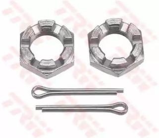 TRW JTR4218 Рульова тяга TRW JTR4218 Рульова тяга