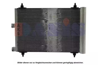 AKS Dasis 062014N Випаровувач кондиціонера