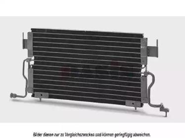 AKS Dasis 062340N Конденсер