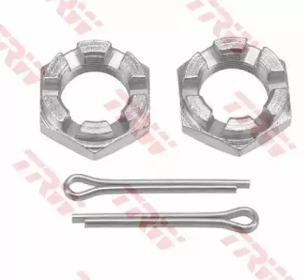 TRW JTR4318 End assy steering rack