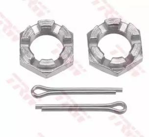 TRW JTR4335 Рульова тяга TRW JTR4335 Рульова тяга