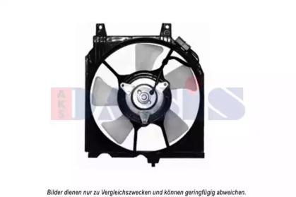 AKS Dasis 078087N Fan and motor assy AKS Dasis 078087N Fan and motor assy