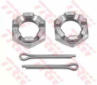 TRW JTR4352 End assy steering rack