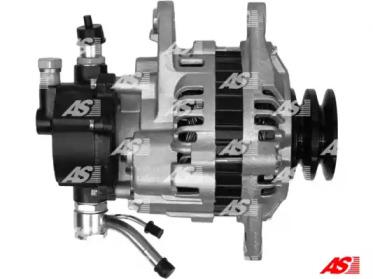 AS-PL A5025 Alternator assy AS-PL A5025 Alternator assy
