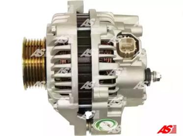 AS-PL A5076 Alternator assy AS-PL A5076 Alternator assy
