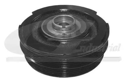 3RG 10101 Шкив коленвала