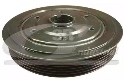 3RG 10301 Шкив коленвала 3RG 10301 Шкив коленвала