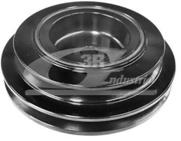 3RG 10609 Шків колінвала 3RG 10609 Шків колінвала