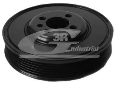 3RG 10705 Шків колінвала